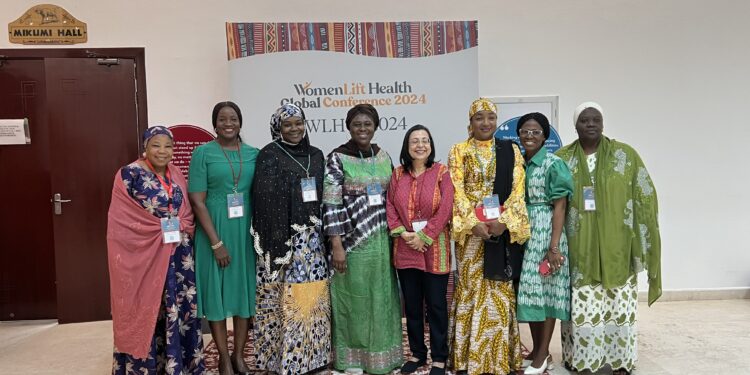 womenlift health conference