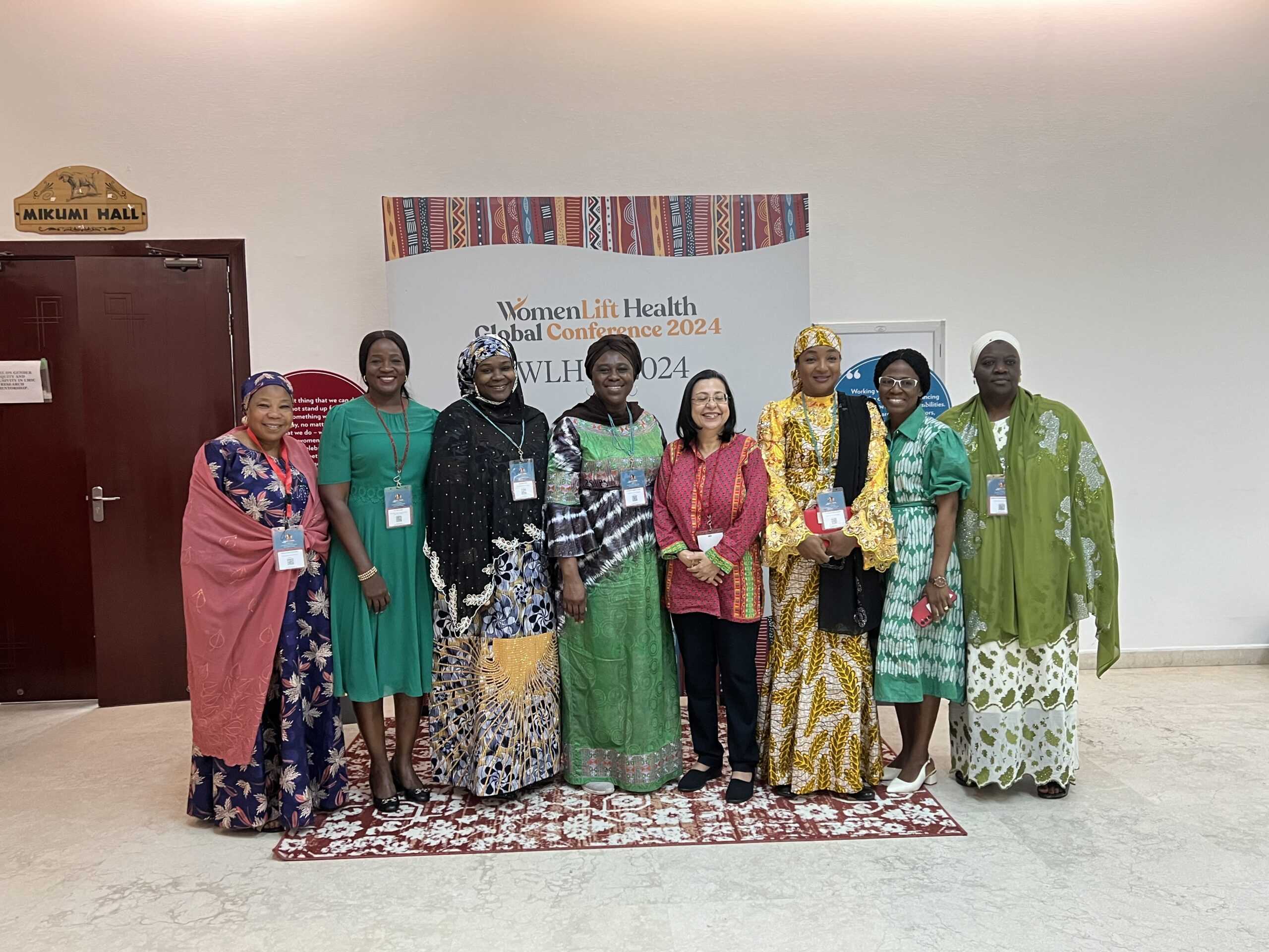 High-level Nigerian healthcare delegation returns from womenlift health conference, equipped to drive change in Nigeria