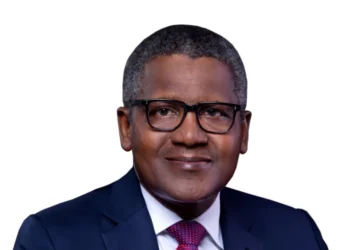 Aliko Dangote
