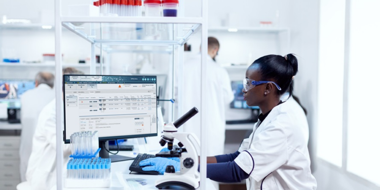 African lab, Syndicate Bio, SOPHiA GENETICS,