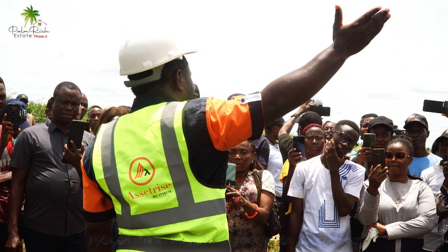 3,000-hectares Oil Palm Plantation In Ogun State, Nigeria