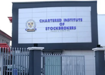 Chartered Institute of Stockbrokers