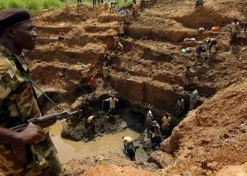 Congo warns Apple on its role in fueling conflict by patronizing illegal minerals trade 