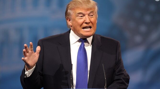 Donald Trump