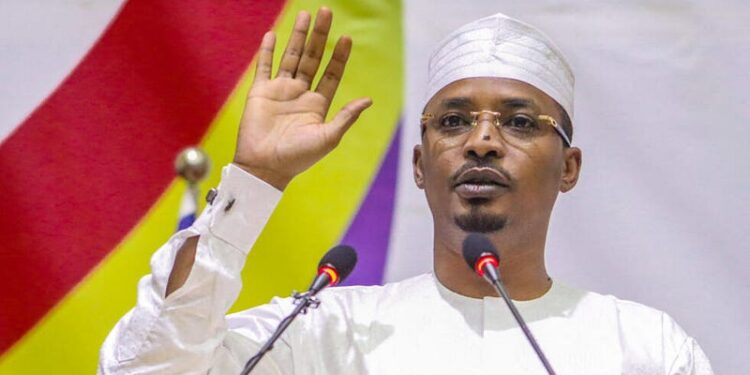 Chad’s military leader General Mahamat Idriss Deby