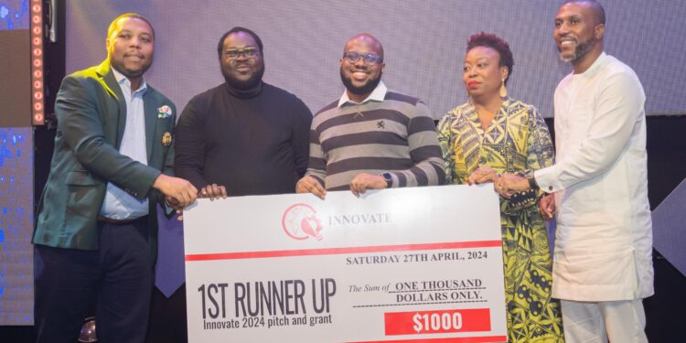 Innovate Awards $3000 to Nigerian business owners at ‘Pitch and Grant’ competition