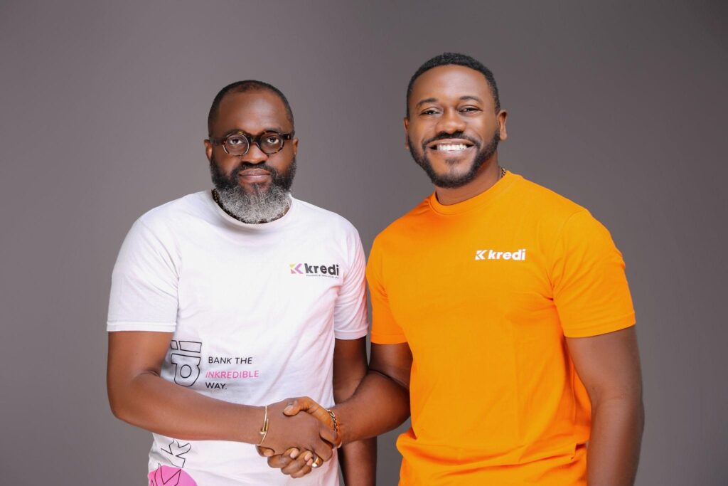 Nigerian digital Bank, Kredi Bank, signs Deyemi as its first brand ambassador