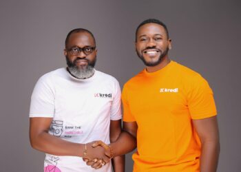 Nigerian digital Bank, Kredi Bank, signs Deyemi as its first brand ambassador