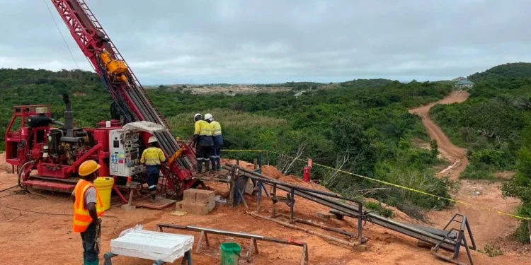 Ghana’s First Lithium Mine