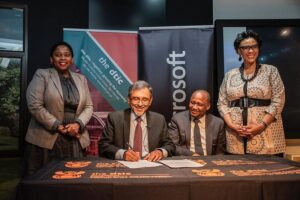 Microsoft injects fresh $70 million in South Africa’s small and medium businesses 