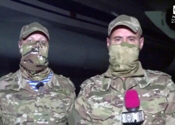 Russian troops on ground to replace US military in Niger, enters base housing American forces 