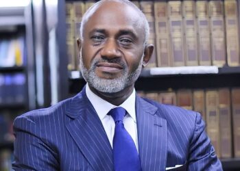 Lafarge Africa appoints Gbenga Oyebode as Chairman