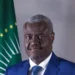 AU, Moussa Faki,