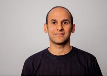 Nadeem Anjarwalla,, Binance