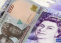 British pound, Naira