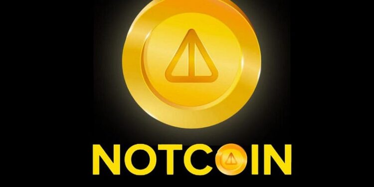 Notcoin drops by 11% as airdrop claim ends