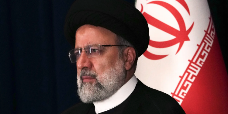 Iranian President Dies in Helicopter Crash