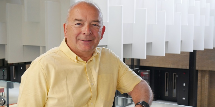 Prof. John Latham, International students, UK