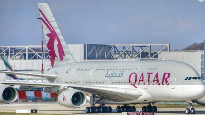 Qatar Airways