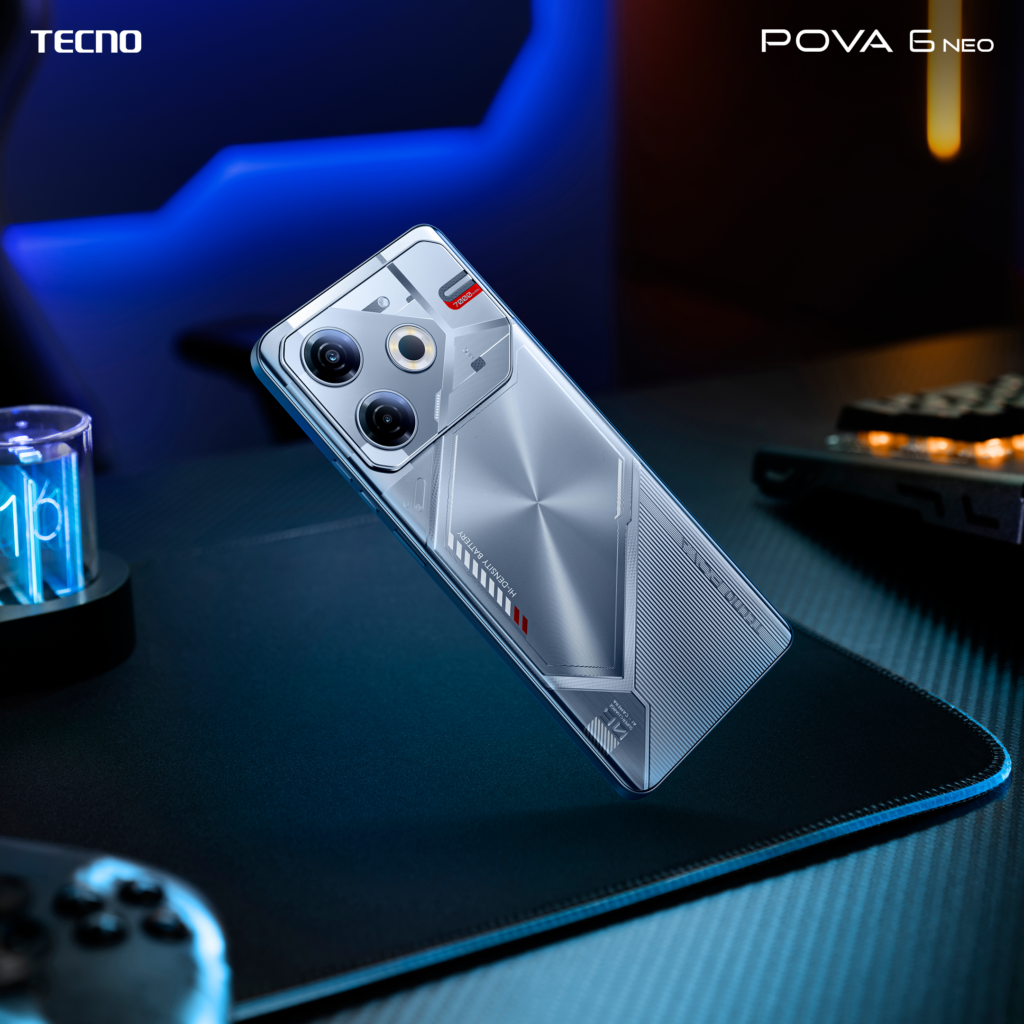 TECNO Pova 6 Neo