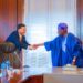 Tinubu assures Chinese investors of assets safety in Nigeria  