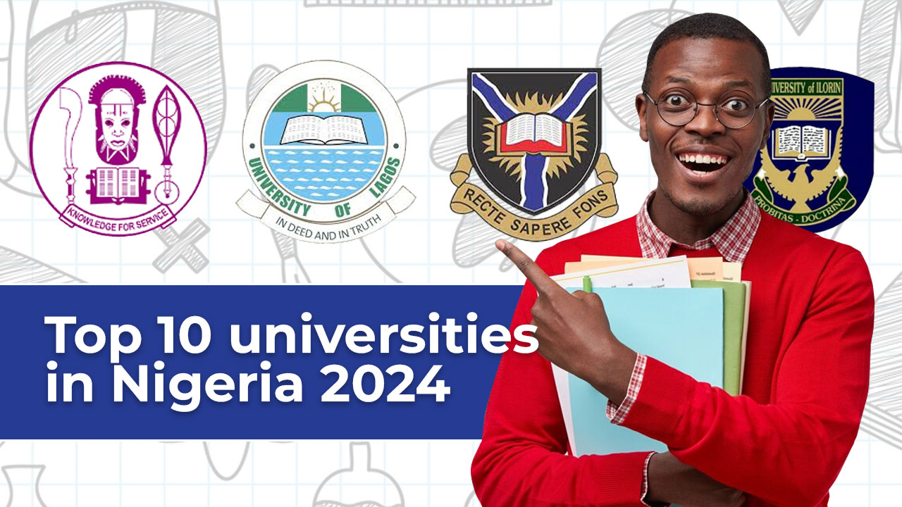 The Top 10 Universities in Nigeria 2024