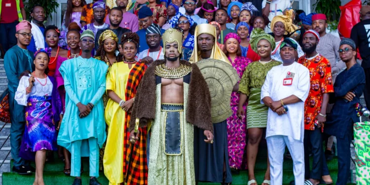 UBA celebrates Africa Day in style, commits to empowering youths for leadership roles