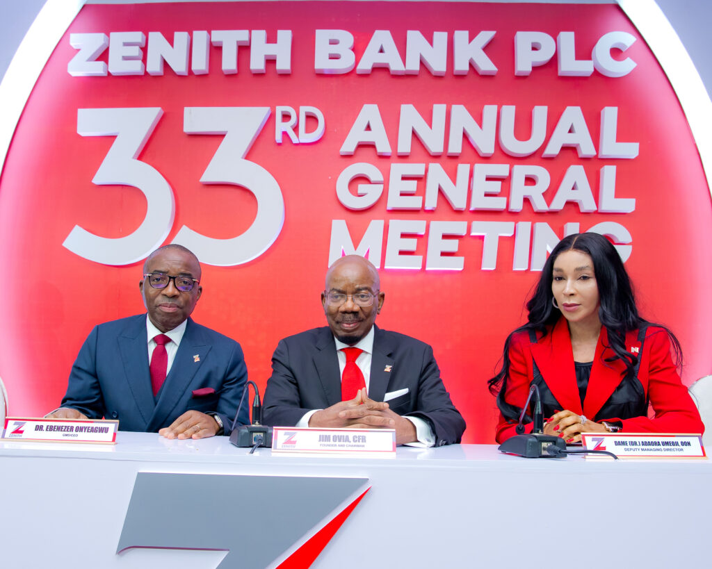 Zenith Bank Plc