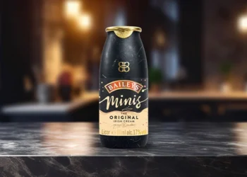 Diageo to begin paper bottle packaging of Baileys drink