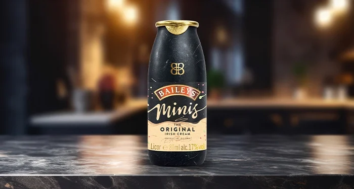 Diageo to begin paper bottle packaging of Baileys drink