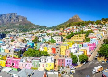 Cape Town ranked as the second-best city in the world in 2024