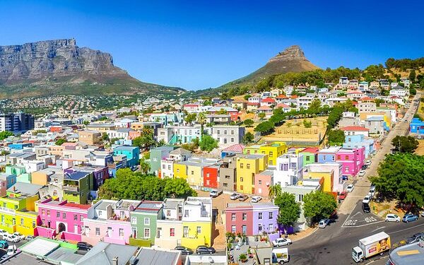 Cape Town ranked as the second-best city in the world in 2024