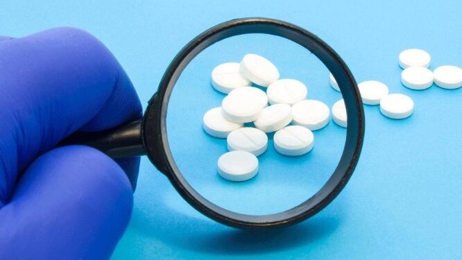 Dr. Cletus Shurkuk, Fake drugs