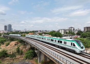 China’s CCECC claims it created 10,000 Nigerian jobs from $823 million Abuja’s Rail Project   