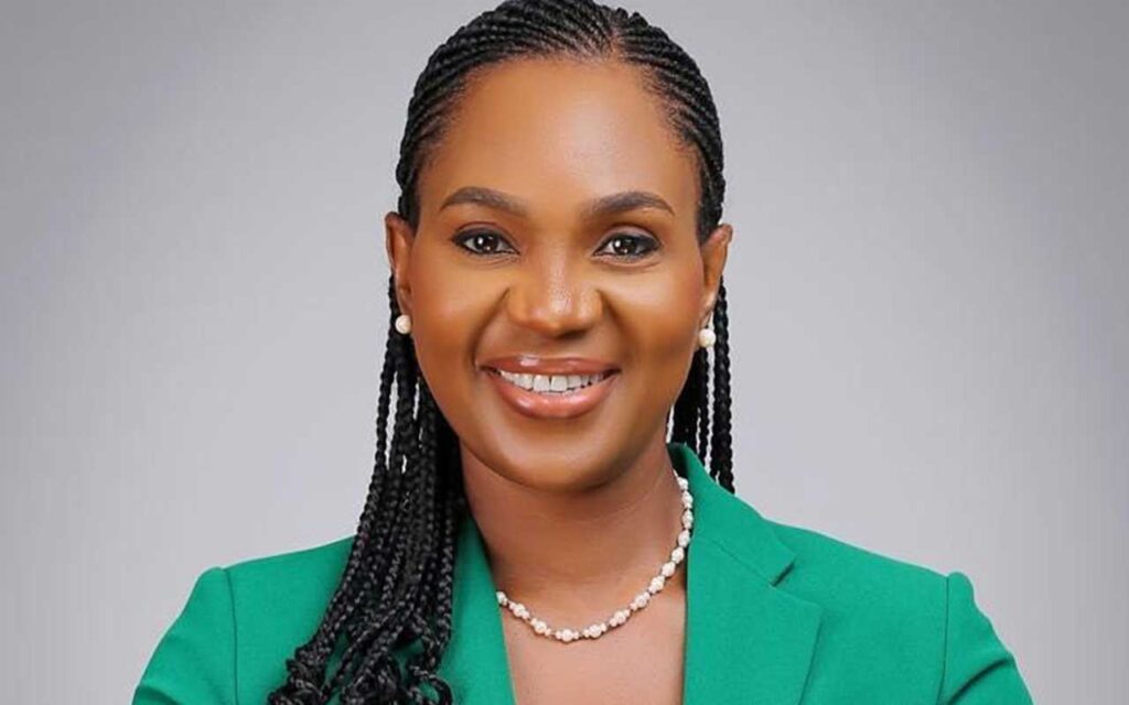 Ebehijie Juliet Momoh