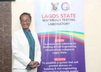 Meet Olayinka Abdul: The first female GM of the Lagos State Materials Testing Laboratory Agency