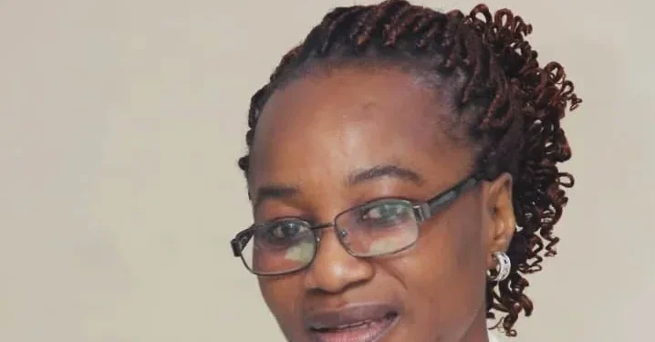 Meet Olayinka Abdul: The first female GM of the Lagos State Materials Testing Laboratory Agency