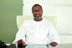 Femi Otedola increases stake in FBN Holdings with purchase of 534 Million additional Shares 