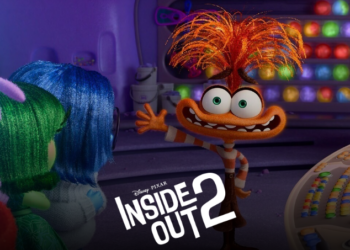 Top movie of 2024: Inside Out 2’ grosses $725 million worldwide