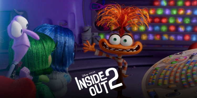 Top movie of 2024: Inside Out 2’ grosses $725 million worldwide ...