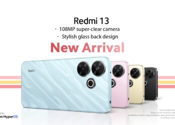 Introducing Redmi 13