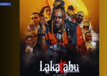 Odunlade Adekola’s ‘Lakatabu’ tops box office with N47 million in opening weekend