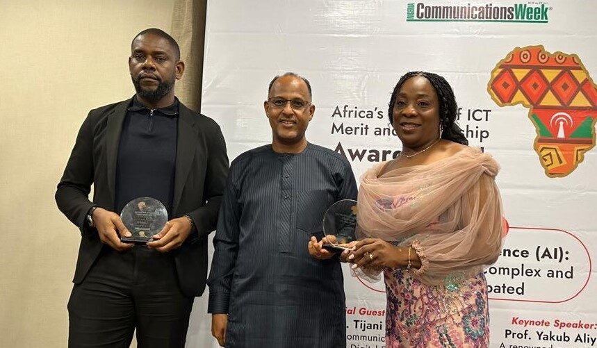 Layer3 celebrates dual wins at the 2024 Africa’s Beacon of ICT Merit ...