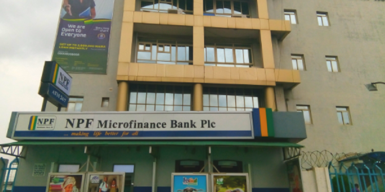 NPF Microfinance Bank appoints Samuel Damilola as Chairman