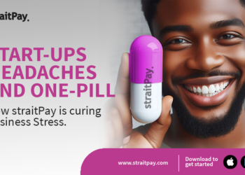 Start-up headaches and one pill: how Straitpay is curing business stress