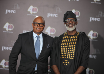 Uyi Akpata, PwC Country Senior Partner retires after 40 years of service