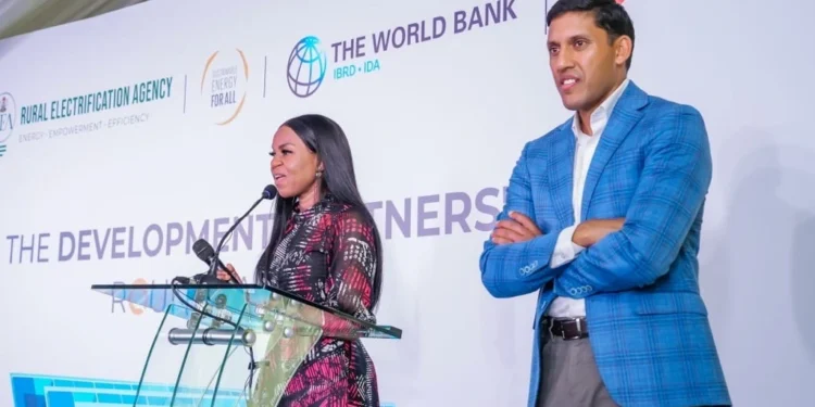 Rockefeller Foundation president holds productive meetings to advance the ambitious 300 Million project