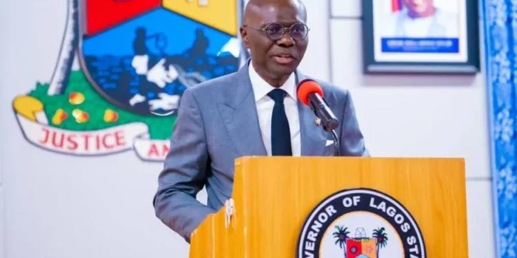 Lagos State, Babajide Sanwo Olu