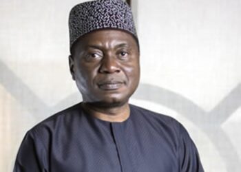 Thomas Etuh takes over at Notore as company undergoes management changes