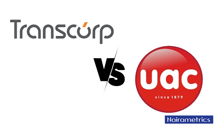 Transcorp Vs. UAC Nigeria